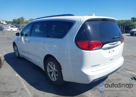 2018 Chrysler Pacifica Touring L Plus from USA, damaged, VIN 2C4RC1EG8JR154330